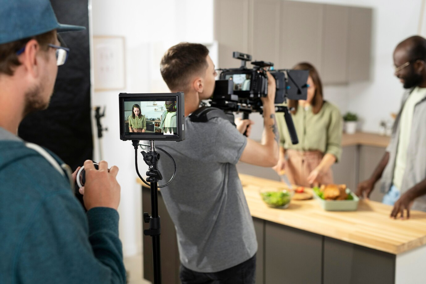 The Impact of Commercial Video Production on Brand Success