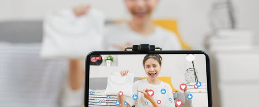 Brand deals with influencers