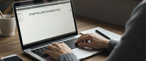 storytelling in marketing